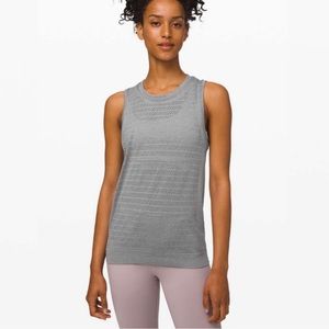 Lululemon Breeze By Muscle Tank II